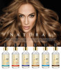 DISAAR Beauty Hair Serum Anti Frizz Nourish Damaged Repair Color Protection Pure Natural Professional Advance Techniques