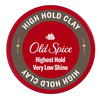 Old Spice High Hold Hair Styling Clay for Men High Hold Very Low Shine 222 Oz