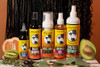 AllDay Locks Scalp Oil 4 oz Soothing Nourishing Conditioner for Dry Itchy Scalp Sunflower Lavender Tea Tree Oil Relieve
