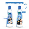Parachute Advansed Jasmine Enriched Coconut Hair Oil with VitaminE For Scalp Nourishment Stronger Softer Silkier Hair No