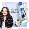 Parachute Advansed Jasmine Enriched Coconut Hair Oil with VitaminE For Scalp Nourishment Stronger Softer Silkier Hair No