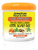 Jamaican Mango Lime Love Your Locs Cool Scalp Gel Strong Hold Gel for Braids Locs Twists Cooling Hydrating Formula for S