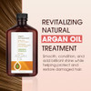 One N Only Argan Oil Hair Treatment Lightweight Hydrating Hair Oil for Natural Wigs Extensions Shine Enhancing Heat Prot