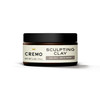 Cremo Mens Hair Clay Premium Barber Grade Sculpting Clay for Hair Styling High Hold Matte Finish 4 Oz