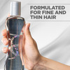 BioSilk Silk Therapy Lite LeaveIn Reconstructing Treatment To Smooth Fine Thin Hair Sulfate Paraben CrueltyFree 226 Oz
