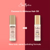 Shea Moisture Coconut Hibiscus Smooth Shine Oil Coconut Hibiscus Softens And Hydrates Hair With Manketti And Coconut Oil