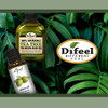 Difeel Premium Deep Conditioning Natural Hair Care Oil Baobab Oil 25 ounce