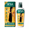 SESA Ayurvedic Hair Oil With Bhringraj 17 Rare Herbs With Coconut Oil and 4 Nourishing Oil For Hair Growth Help Control