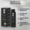 Trosfree Texture Powder 20 gr Hair Styling Powder for Volume Texture and Men