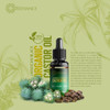 Jamaican Black Castor Oil 100 Pure Organic ColdPressed 60ml Hair Growth Skin Moisturizer Nail Care Strengthens Hydrates