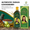 Vatika Naturals Amla Hair Oil Nourishing Herbal Hair Oil for Stronger Thicker Shinier Hair Enriched with Amla Extracts t