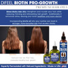 Difeel Premium Jamaican Black Castor Hair Oil Large 12 oz Jamaican Black Castor Oil for Hair Growth