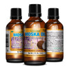 Aceite De Moska Fortificado Con Aceite De Coco Oil 2 Oz By Germa