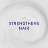 Dove Hair Mask Strengthening Hair Mask for Damaged Hair and Hair Breakage Minerals White Clay 4 oz 4 Count