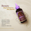 Okay Pure Naturals Black Jamaican Castor Oil Castor Oil for Hair Growth Moisture for Skin Face Scalp Eyelashes Eyebrows