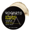 Vogarte Hair Wax for Men Premium Aqua Hair Styling Wax with Strong Hold High Shine Finish WaterBased Easy Wash Out 352 o