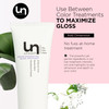 Unwash Color Intensifying Gloss Treatment ColorProtecting SalonQuality Hair Treatment Enhances Shine Increases Vibrancy