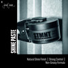 STMNT Grooming Goods Shine Paste 101 oz Natural Shine Finish Strong Control NonGreasy Formula