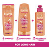 LOreal Paris Elvive Dream Lengths Hair Mask Nourishing Strengthening Treatment Enriched with Castor Oil For Long Damaged
