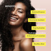 Shea Radiance AntiFrizz Curl Defining LeaveIn Cream Great for Wavy Coily Kinky Hair Unrefined Shea Butter Coconut Oil 8o