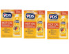 Alberto Vo5 Hot Oil Intense Conditioning Treatment 05 Ounce 2count Tubes Pack of 3
