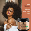 Jamaican Black Castor Oil Pomade 132 Oz by Olde Jamaica