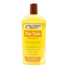Hollywood Beauty Tea Tree Oil for Hair Scalp and Skin 16 fl oz Moisturizes Dry Itchy Scalp Fungus Fighter Blended with V