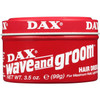 Dax Wave Groom Hair Dress 35 Ounce Jar 103ml 3 Pack