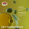 African Pride Olive Miracle Silky Smooth Edges 3 Pack Contains Olive and Coconut oil to reduce breakage and seal in mois