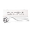 Shapiro MD Microneedle Dermal Roller Exfoliate and Invigorate Scalp 025 mm Needles Painless Design
