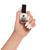 Seche Clear Base Coat Nail Polish - Ridge Filling Base Coat for Manicure & Pedicure, 0.5 fl oz