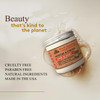OKAY Black Jamaican Castor Oil Hibiscus Moisture Curling Sorbet Castor Oil Hair Pomade for Men Women Moisturize Dry Scal