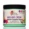 Alikay Naturals Avocado Moisture Cream Hair Mask Hair Cream With BetaCarotene Vitamins B C E Healthy Fats 8 Oz