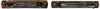 Caravan Small Gallia Bar Barrettes In Tortoise Shell Or Colors Pair