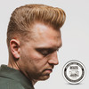 REUZEL Concrete Matte Pomade Strong All Day Hold Water Soluble Styling No Shine and Flake Free Easy To Wash Out For All