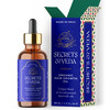 Indian Ayurveda Hair Oil Organic Castor oil Jojoba oil Amla Ashwagandha Rosemary oil for hair growth Repairing scalp tre