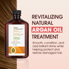 One N Only Argan Oil Hair Treatment Lightweight Hydrating Hair Oil for Natural Wigs Extensions Shine Enhancing Heat Prot