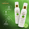 DOMINICAN MAGIC Nourishing Hair Styling Serum AntiFrizz Serum Hydrating Hair Treatment for Dry Frizzy Hair 6oz