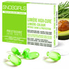 SNOB GIRLS Shine Color Defense Hair Oil Capsules LUMIERE COLOUR TruColour Care Color Protection Vegan LeaveIn Serum for