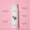 LANGE HAIR Glass Hair Thermal Blowout Primer Heat Protectant Spray for Frizz Control Shine Blow Dry Support Styling Mist