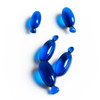 Hydrating Hair Oil Capsules LeaveIn Serum for Dry Damaged Hair Color Protection w Argan Hyaluronic Acid Ceramides Minera