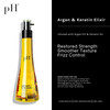 pH PURE HAIR Argan Keratin Elixir Hair Treatment for Damaged Hair Smoothing AntiBreakage Deeply Nourishing Moisturizing