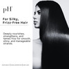 pH PURE HAIR Argan Keratin Elixir Hair Treatment for Damaged Hair Smoothing AntiBreakage Deeply Nourishing Moisturizing