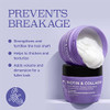 Luseta Biotin Collagen Hair Mask for Dry Damaged Hair 169 Oz Strengthening Thickening Treatment Deep Conditioning Hair T