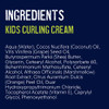 YOUNG KING HAIR CARE Kids Curl Cream for Wavy Kinky and Curly Hair Curl Defining Moisturizing Softening with Shea Butter