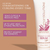 SMART SOLUTIONS Straight N Curl Serum 4 oz Smooths Straightens Curves Curls ParabenFree Plantbased
