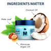 Mister Pompadour Moroccan Texture Paste Semi Matte Pomade for Men Texture and Hold for Styling Straight Thick or Curly H