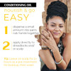 Dollylocks Conditioning Hair Scalp Oil PlantBased Vegan ResidueFree Moisturizing Relief Soothing Calming Locs Dreadlocks