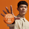 Johnnys Chop Shop Mens Ultimate Wild Cat Hair ClayStyling Strong Hold Molding Matte Finish Natural Look Non Greasy Rewor