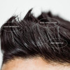 ODouds Dry Wax Natural Dry Malleable Styling Hair Wax Strong Hold with a Neutral Finish Bergamot Green Tea Scent 34oz